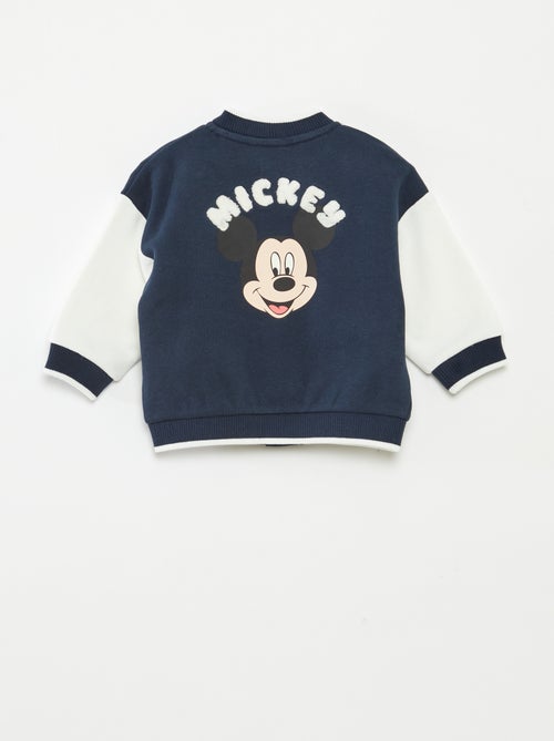 Veste style campus 'Mickey' - Kiabi