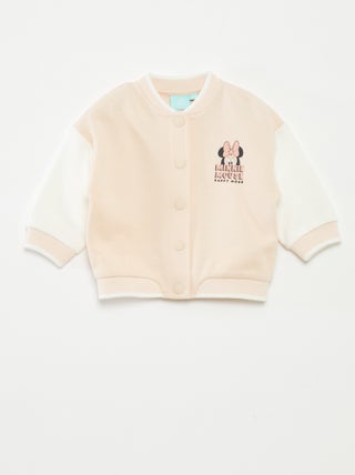 Veste style campus 'Minnie'