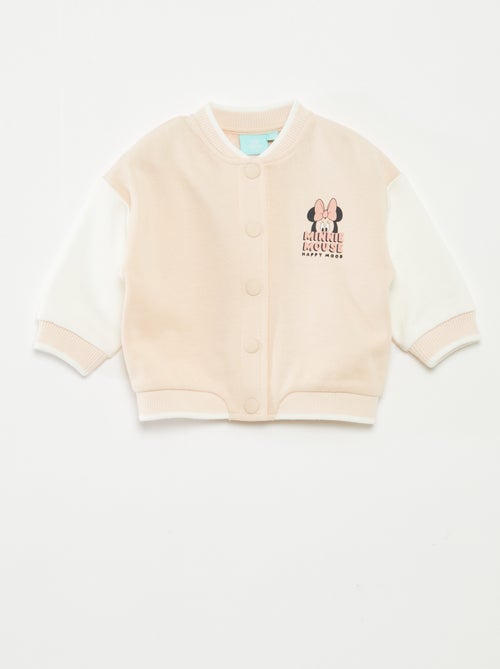 Veste style campus 'Minnie' - Kiabi