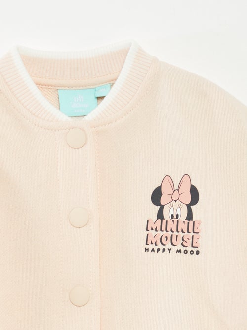 Veste style campus 'Minnie' - Kiabi