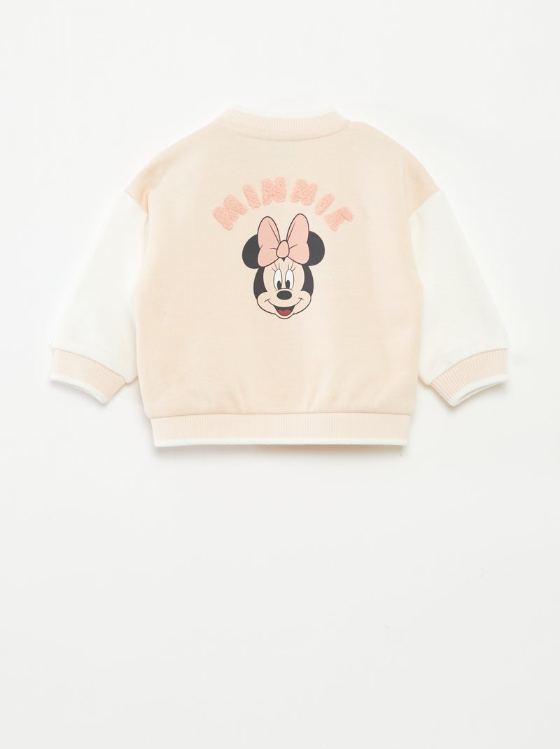 Veste style campus 'Minnie' Rose - Kiabi