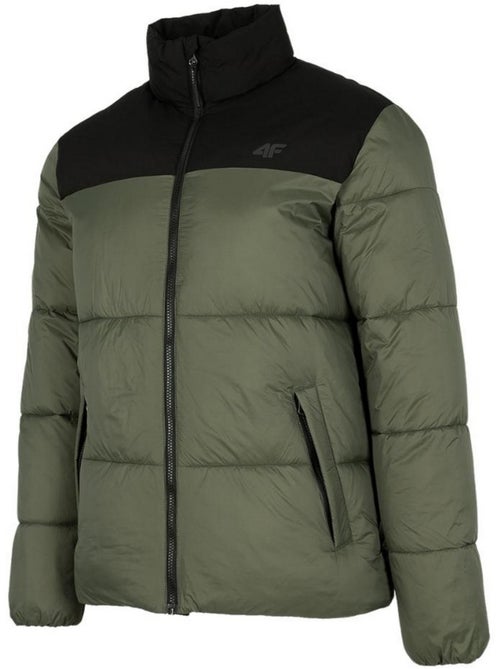 Veste style matelassé h4z22 - 4f - Kiabi Veste style matelassé h4z22 - 4f - Kiabi