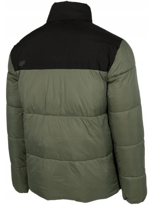 Veste style matelassé h4z22 - 4f - Kiabi Veste style matelassé h4z22 - 4f - Kiabi