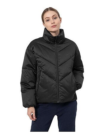 Veste style matelassé h4z22 - 4f