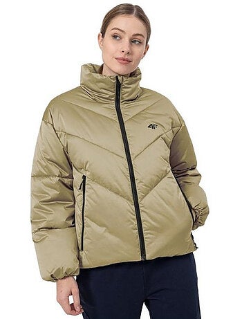 Veste style matelassé h4z22 - 4f
