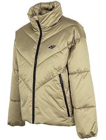 Veste style matelassé h4z22 - 4f