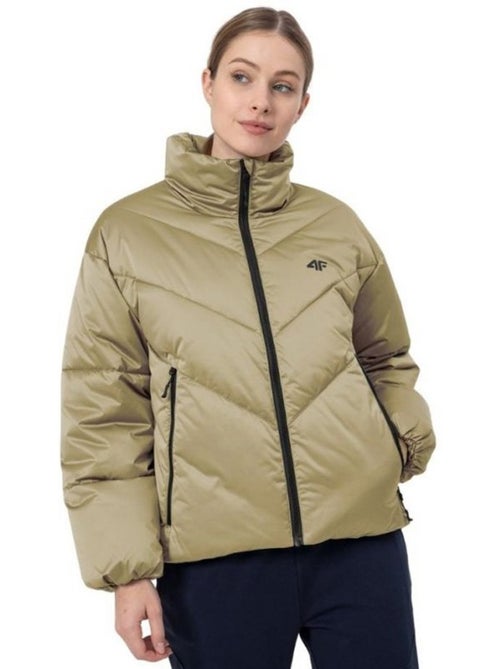 Veste style matelassé h4z22 - 4f - Kiabi Veste style matelassé h4z22 - 4f - Kiabi