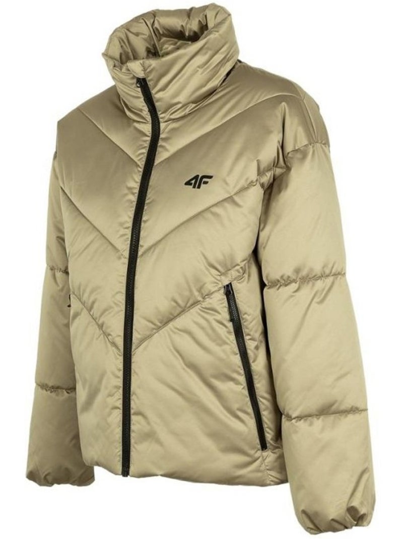 Veste style matelassé h4z22 - 4f Vert - Kiabi