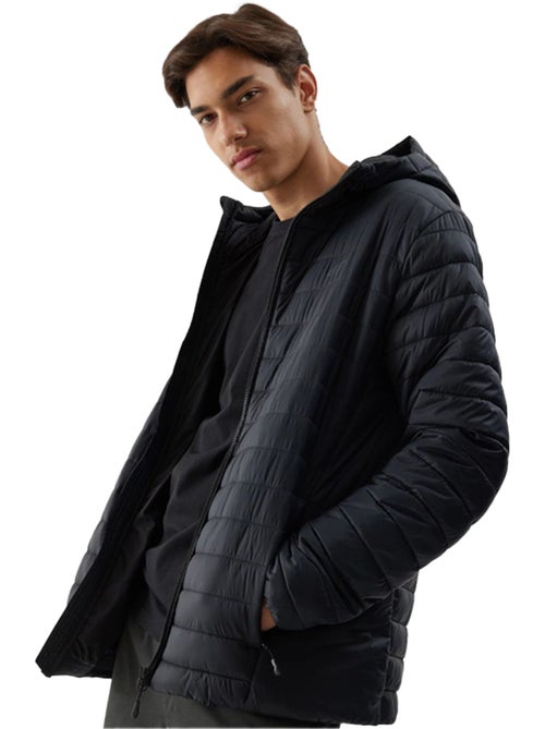 Veste style matelassé m240 - 4f - Kiabi