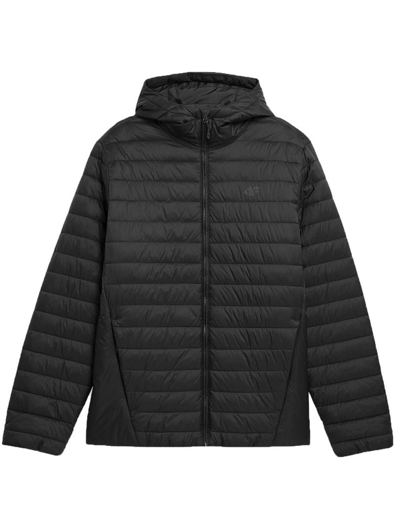 Veste style matelassé m240 - 4f Noir - Kiabi