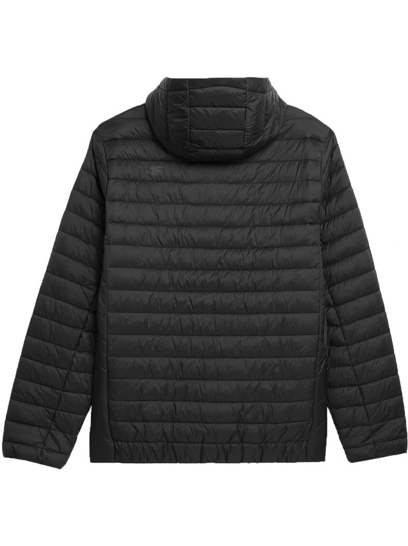 Veste style matelassé m240 - 4f Noir - Kiabi