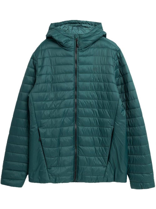 Veste style matelassé m240 - 4f - Kiabi Veste style matelassé m240 - 4f - Kiabi