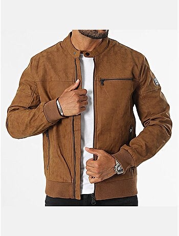 Veste style motard - Kaporal