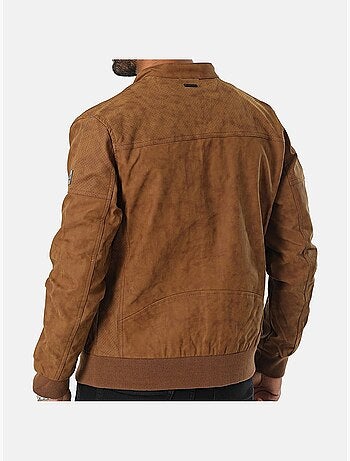Veste style motard - Kaporal