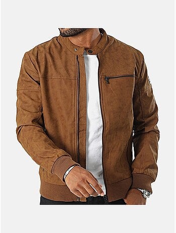 Veste style motard - Kaporal