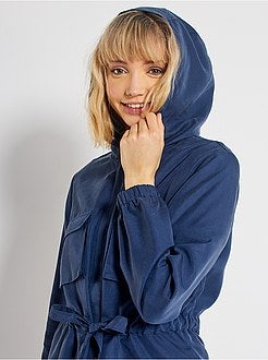 Veste style saharienne - Kiabi