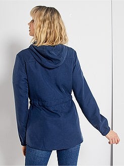 Veste style saharienne - Kiabi