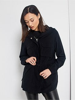 Veste style saharienne - Kiabi