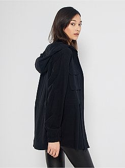 Veste style saharienne - Kiabi