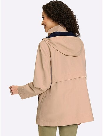 Veste Style Trench-coat Tendance - Helline