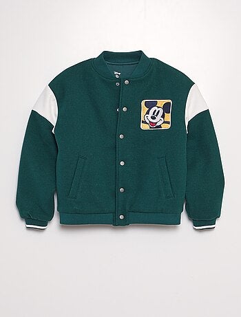 Veste style université américaine 'Mickey' 'Disney'