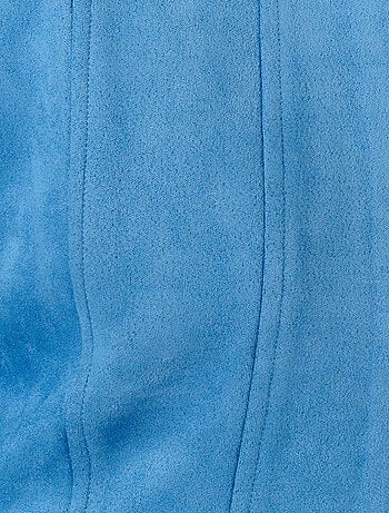 Veste suédine - Damart