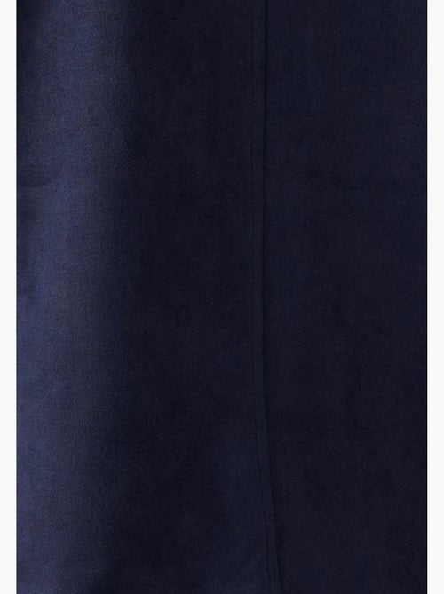 Veste suédine - Damart - Kiabi Veste suédine - Damart - Kiabi