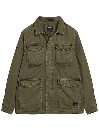 Veste Superdry Military M65 LW