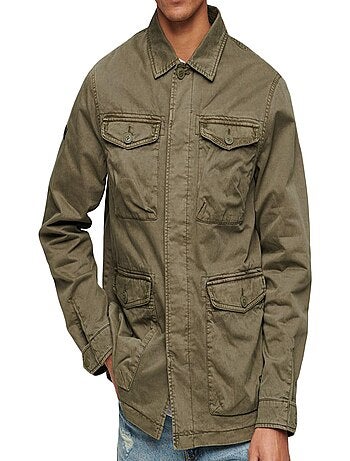 Veste Superdry Military M65 LW