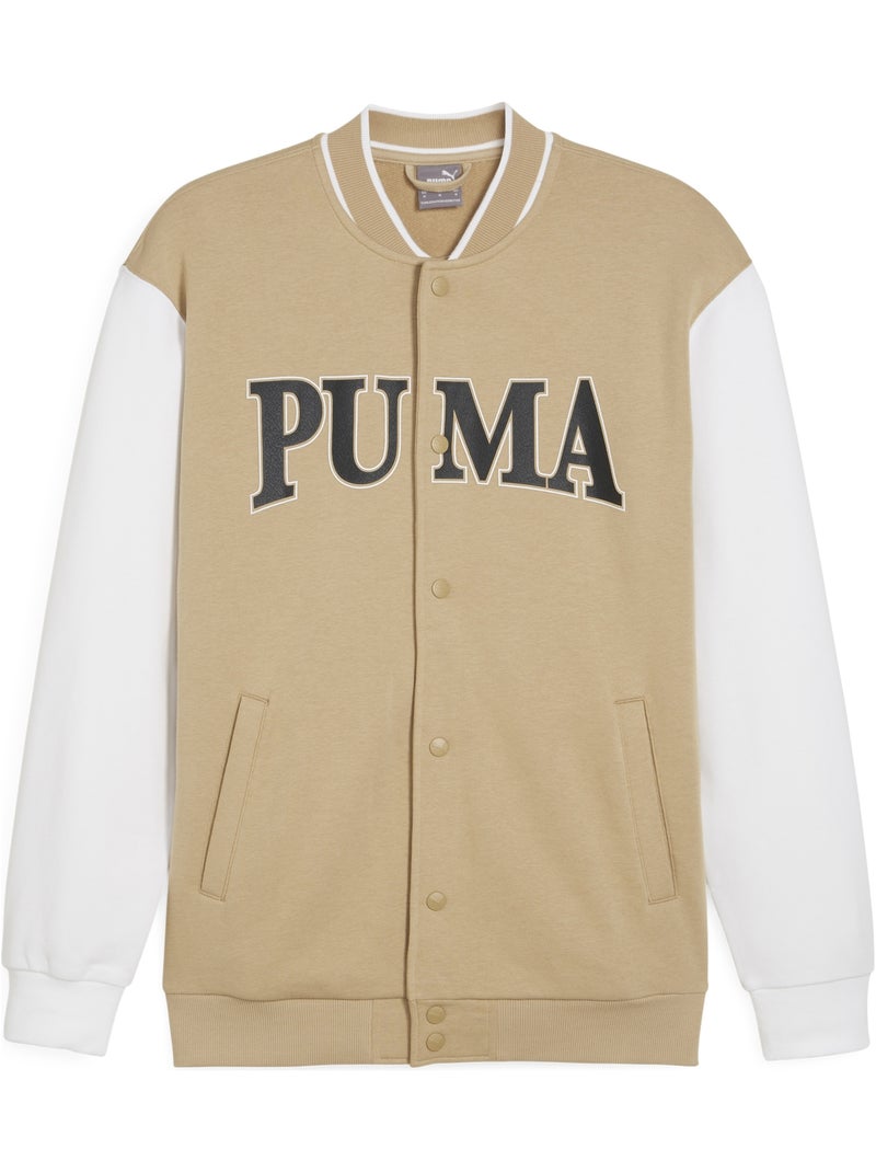 Veste Survêtement Puma Squad Beige - Kiabi