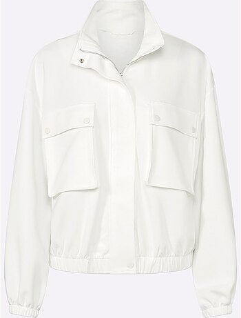 Veste Sweat 2 Poches Soufflet - Taille Standard - helline