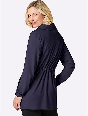 Veste sweat 70% viscose - taille standard - witt