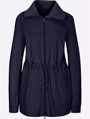 Veste sweat 70% viscose - taille standard - witt