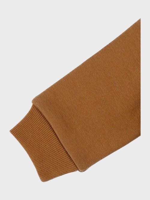 Veste sweat à capuche en Sweatoloudoux® Noukie's - Kiabi