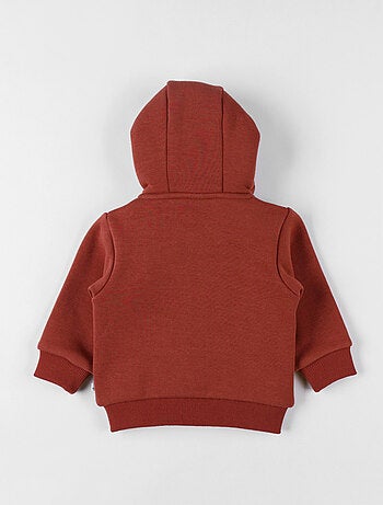 Veste sweat à capuche, Sweatoloudoux® Noukie's