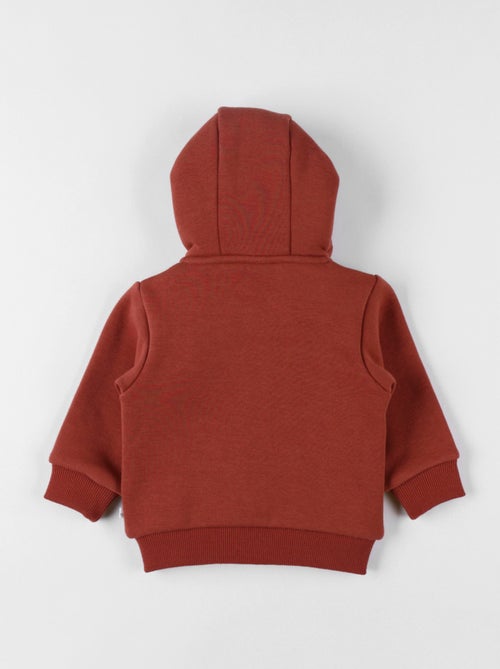 Veste sweat à capuche, Sweatoloudoux® Noukie's - Kiabi