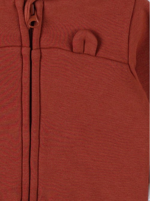 Veste sweat à capuche, Sweatoloudoux® Noukie's - Kiabi