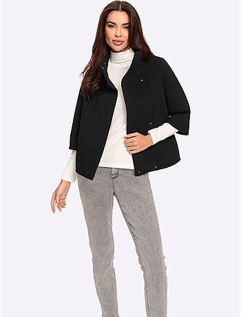 Veste Sweat Imitation Néoprène - Taille Standard - Helline