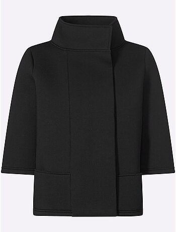 Veste Sweat Imitation Néoprène - Taille Standard - Helline