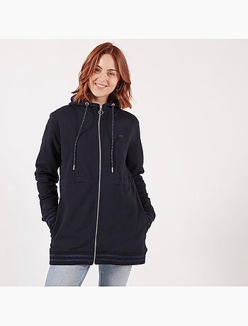 VESTE SWEAT MADAME CASUAL