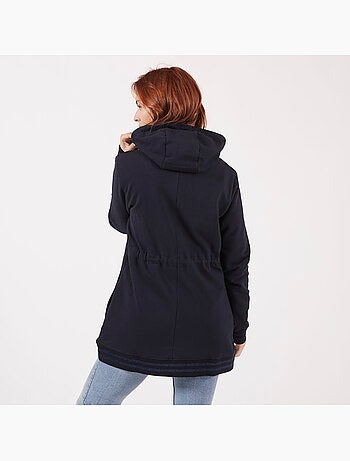 VESTE SWEAT MADAME CASUAL