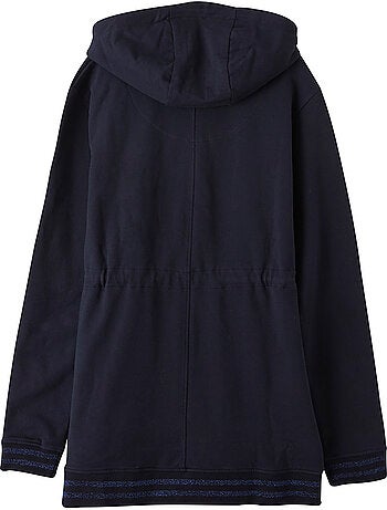 VESTE SWEAT MADAME CASUAL