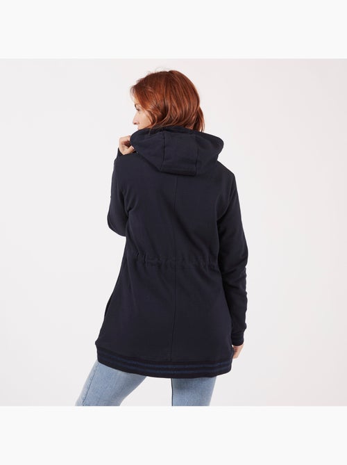 VESTE SWEAT MADAME CASUAL - Kiabi