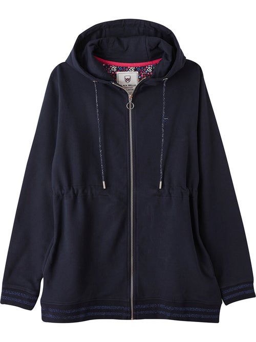 VESTE SWEAT MADAME CASUAL - Kiabi