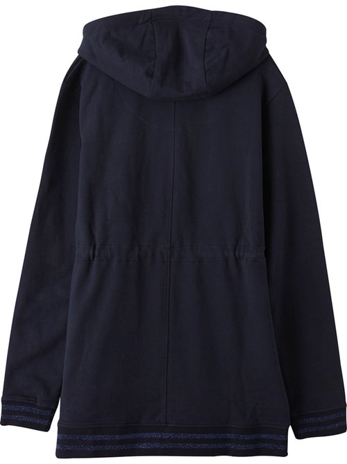 VESTE SWEAT MADAME CASUAL - Kiabi
