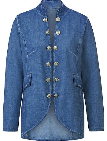 Veste Sweat Pur Coton - Taille Standard - Witt