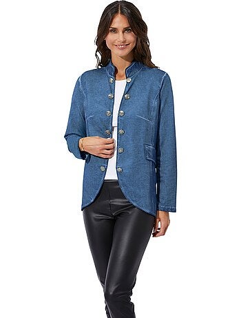 Veste Sweat Pur Coton - Taille Standard - Witt