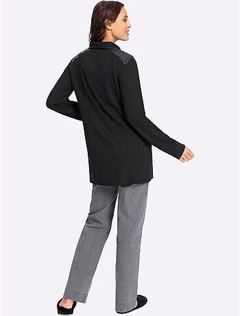 Veste Sweat Qualité Lisse Tendance - Taille Standard - Witt