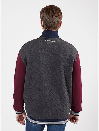 VESTE SWEAT RETRO ACADEMY