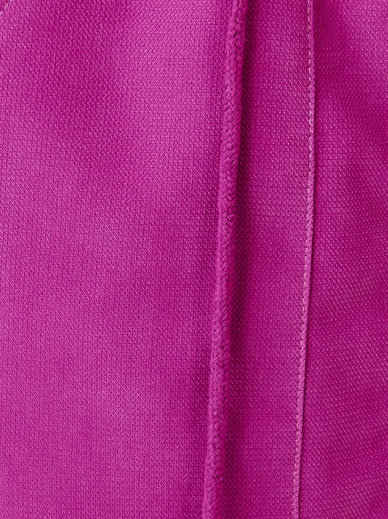 Veste taille resserrable - Damart Violet - Kiabi